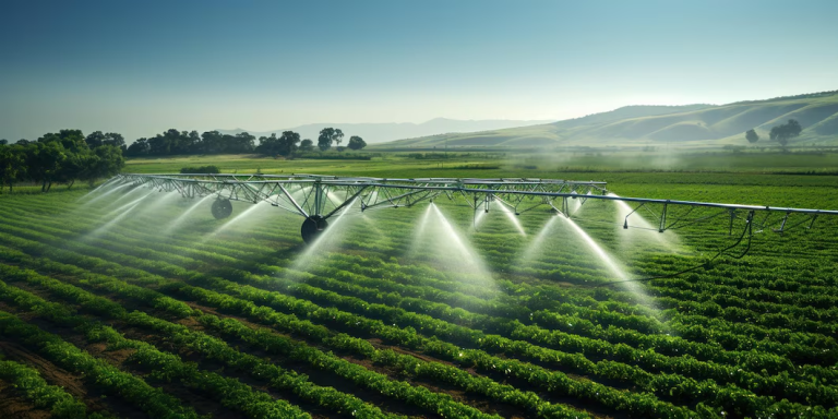 Irrigation and drainage - main image