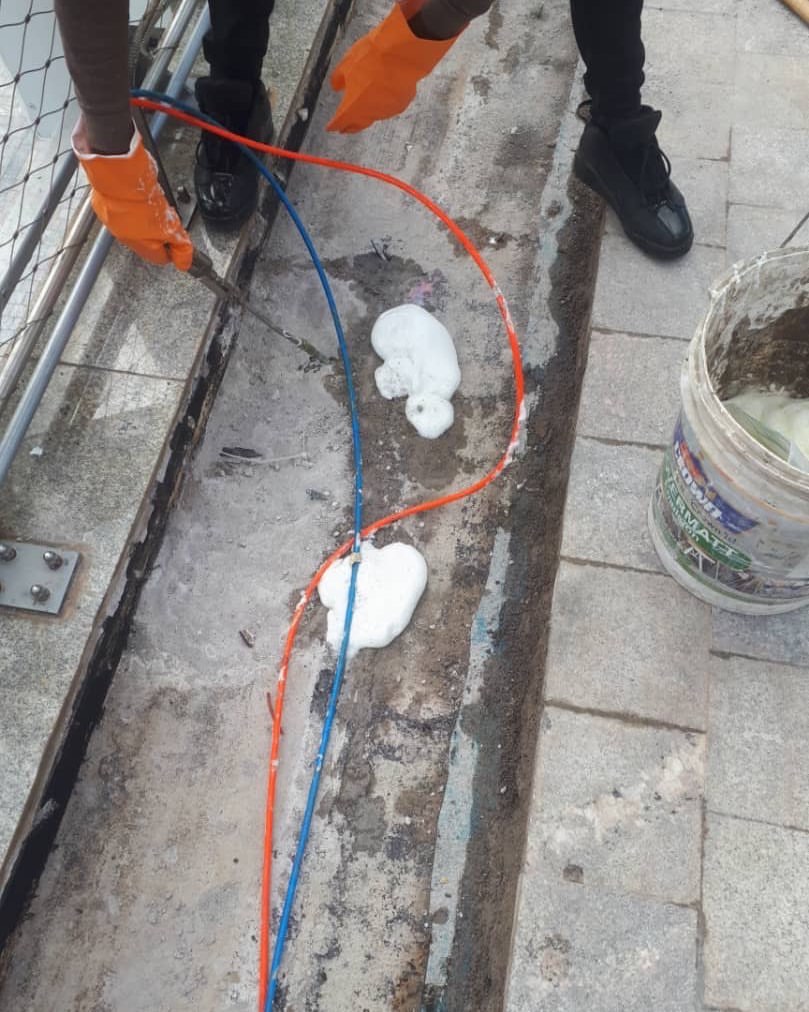 irrigation systems installation - main image
