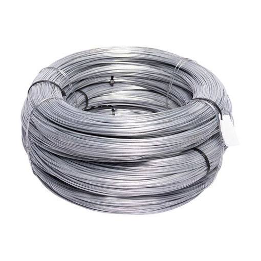 Galvanised wire - main image