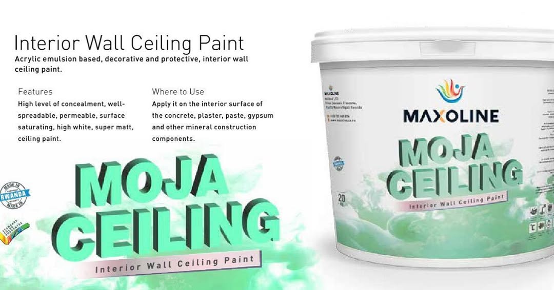 Maxoline Moja Ceiling - main image