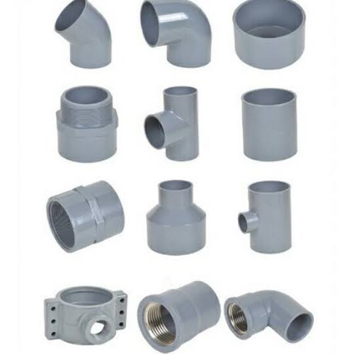 PVC fittings - main image