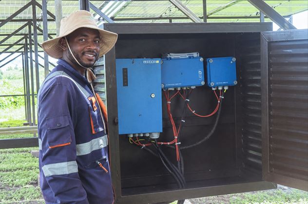 Irrigation engineering services - main image