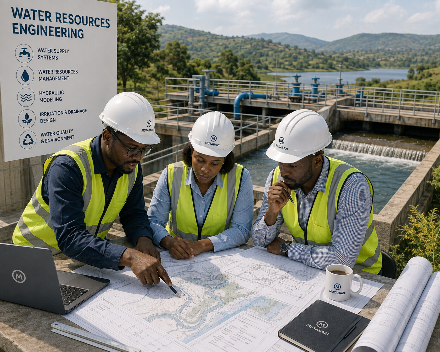 Water Resources Engineering - main image