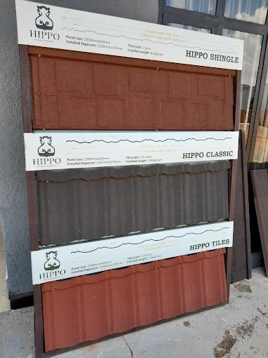 Hippo Classic Roofing Tiles - main image