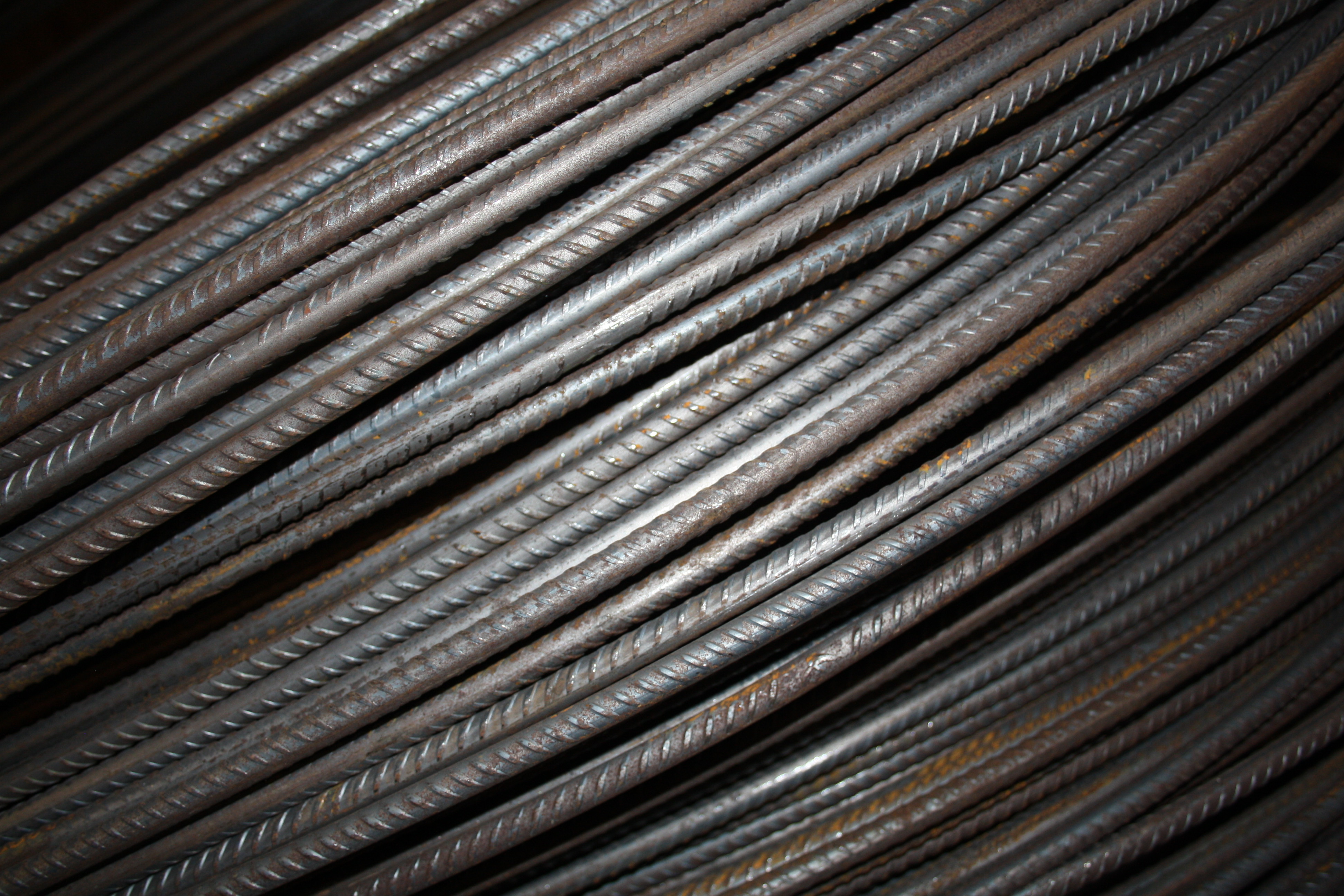 Steel Bars - main image