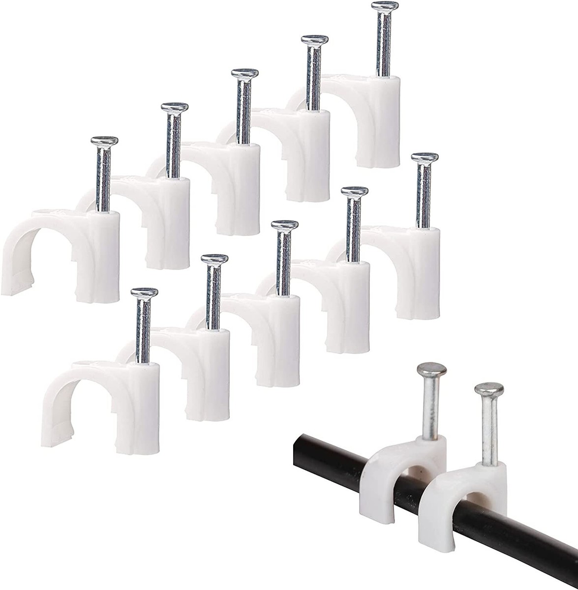 Cable clips - main image