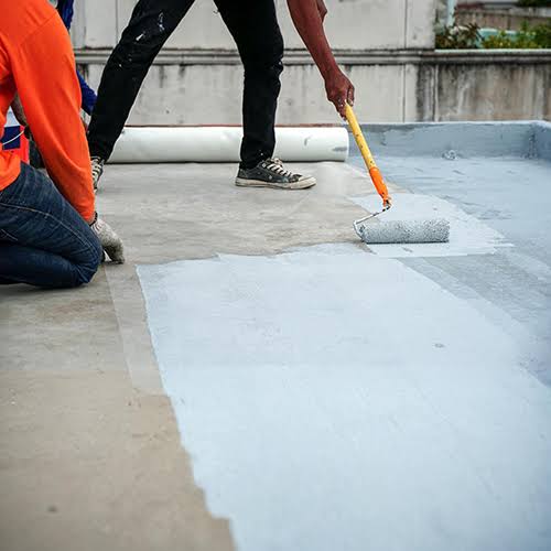 Waterproofing services - main image