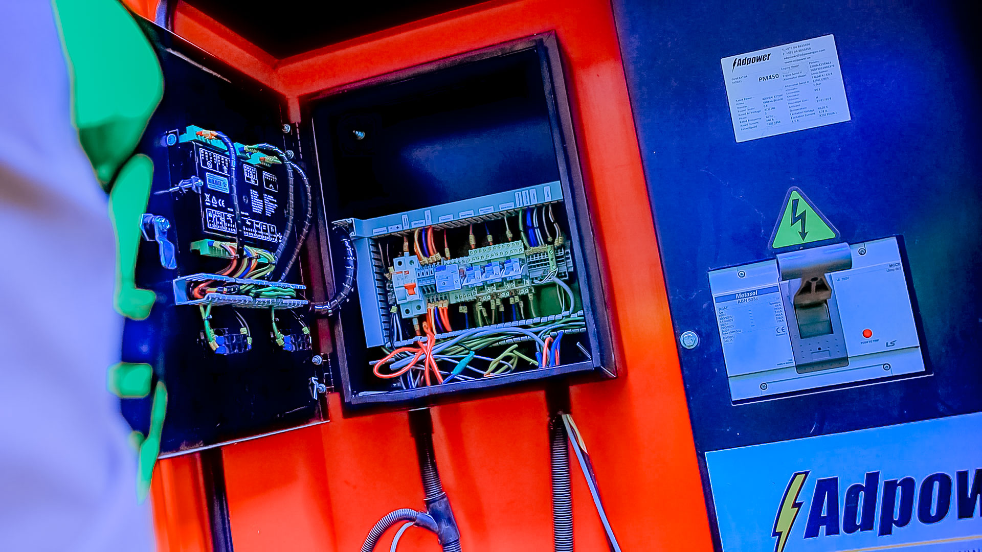 MEP systems Design & Installation - image 2