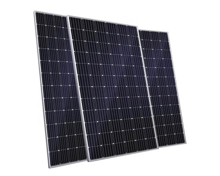 Solar panels - main image