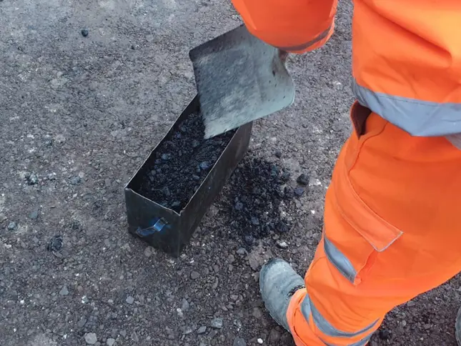 Bituminous Materials Testing Services - main image
