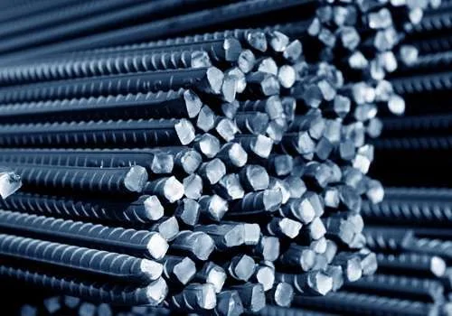 Steel bars - main image