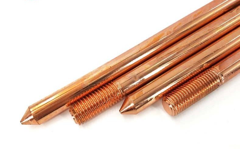 Earth rod - main image