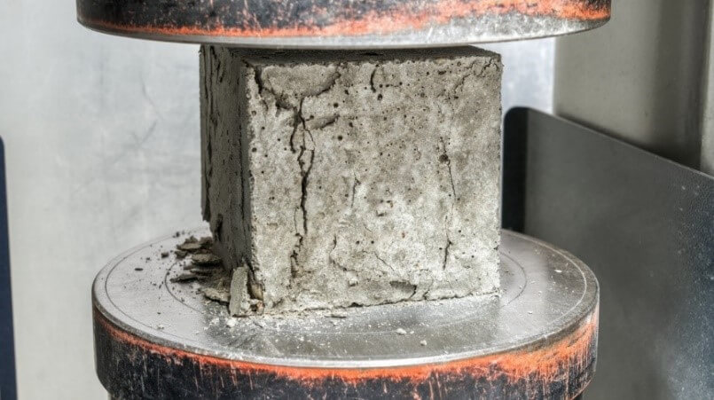 Concrete  testing - main image