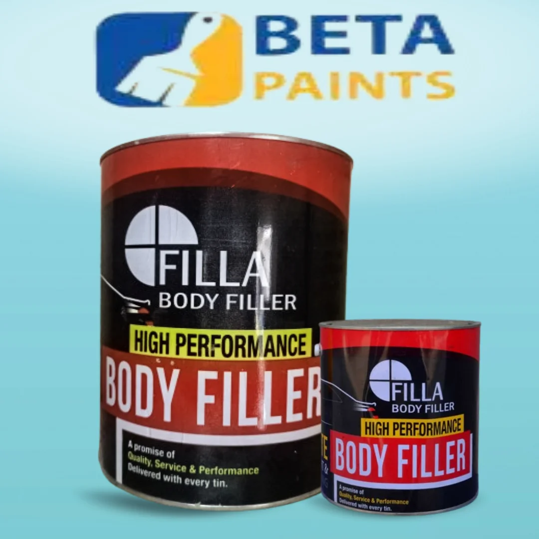 Body filler - main image