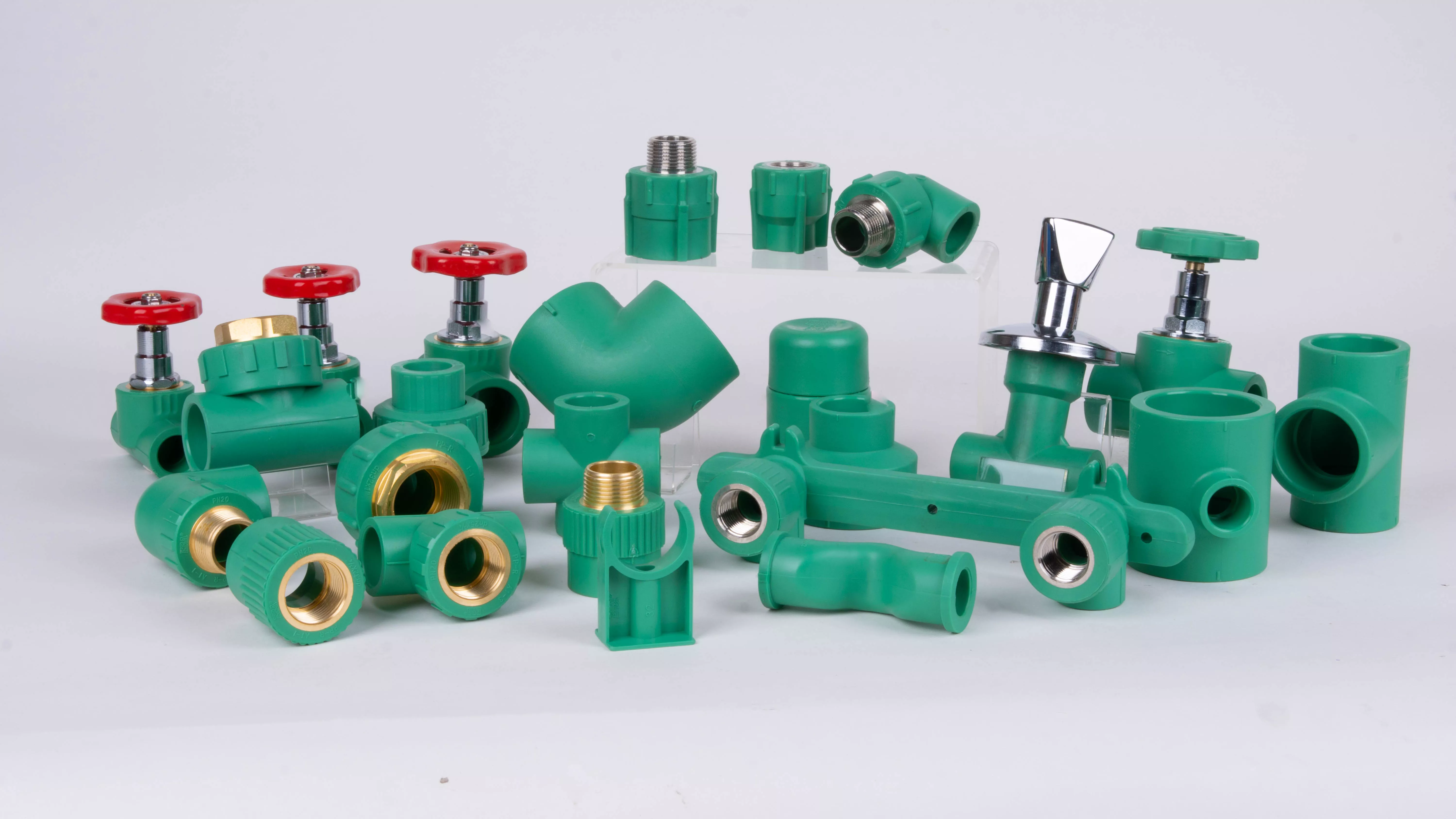PPR fittings - main image