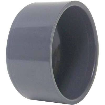 PVC end cap - main image