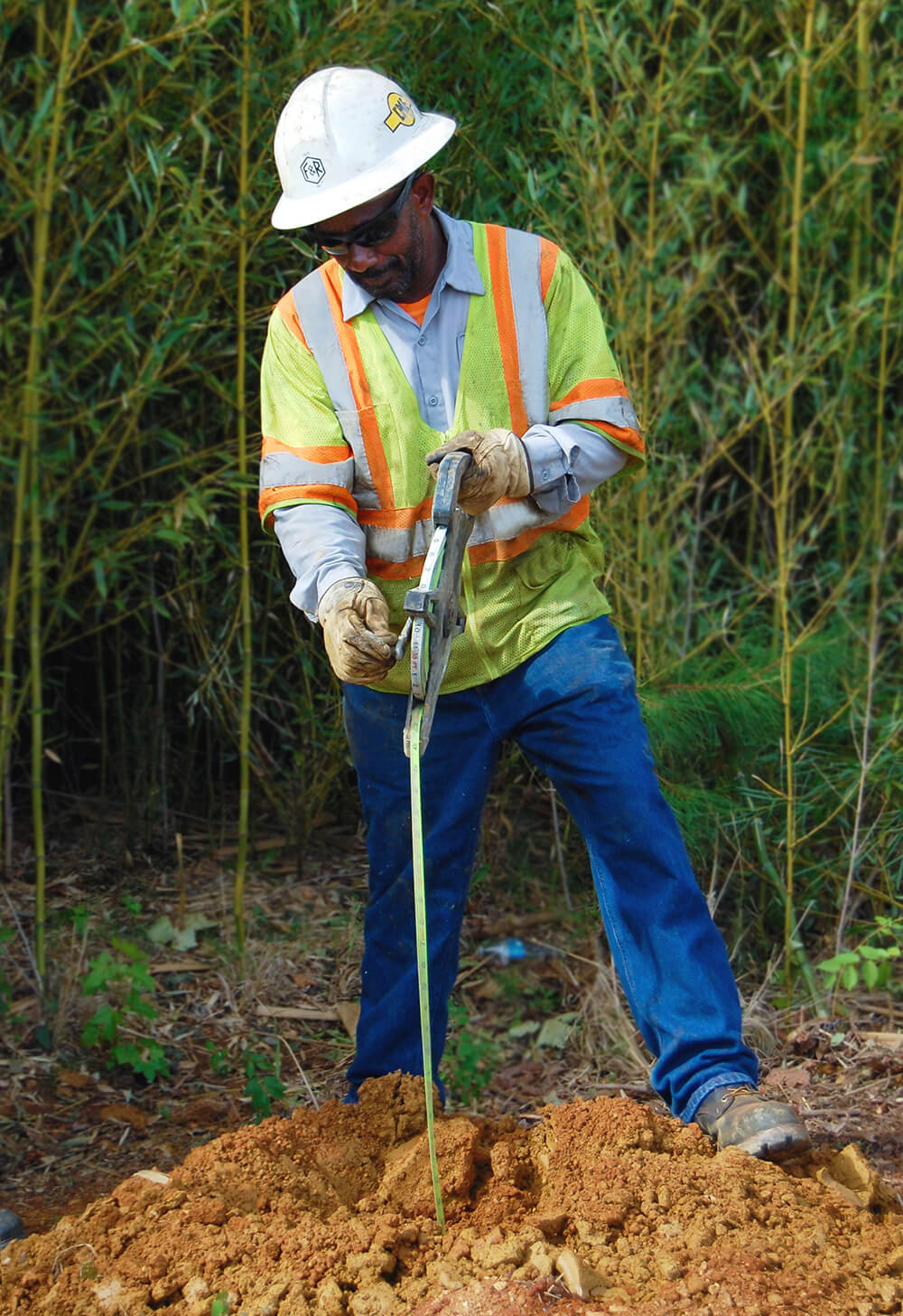 Geotechnical Engineering - main image