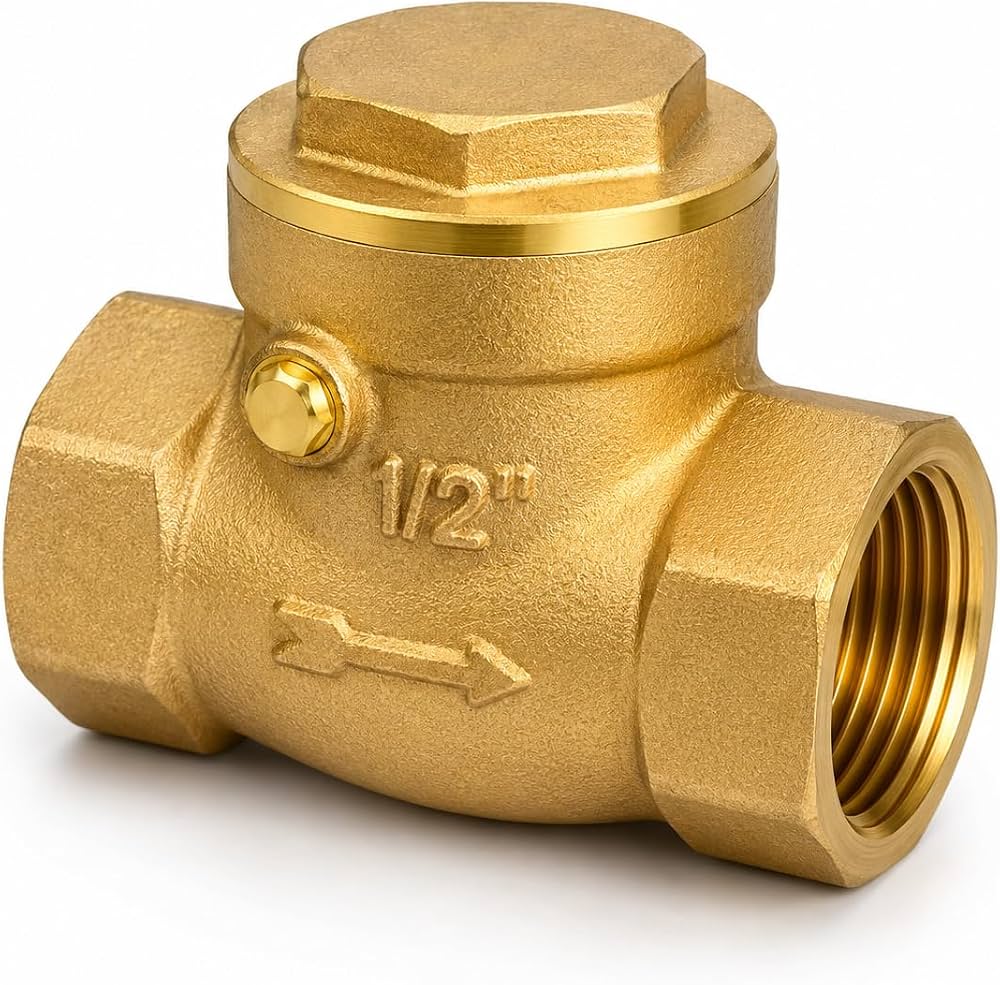 GI non-return valve - main image